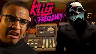 Killer Frequency | BEST RADIO HOST IN THE WORLD | FULL GAME