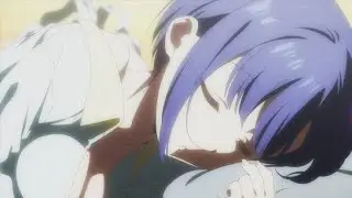 Ketika Lu Tidur Di Temenin Cewek Cantik Nan Kawaii !! Part 1 - Anime Funny Moment