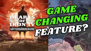 A Game-Changing Feature Coming To HOI4? | HOI4 News