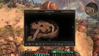 Grim Dawn мистик+ некромант- через опустошение😎