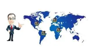 International Real Estate Agent Casting Call (Limited Time)