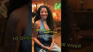 Parte 2- Bastidores do Lud Session. #ludmilla #Iza #ludsession #bastidores