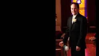 Vanessa and Chad's Wedding Day!
