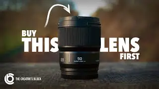 The BEST LENS for Beginner Photography // 50mm f1.8 Nifty Fifty // Choose THIS Lens FIRST!