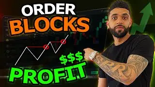 Como operar ORDER BLOCKS, DINERO FACIL HACIENDO TRADING!!!