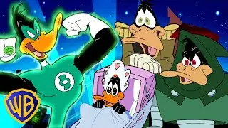 Looney Tunes en Español 🇪🇸  | Alter egos del pato Dodgers  | WB Kids España