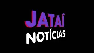 Vinheta do Jataí Notícias no Padrão Praça TV 1986 (1990)