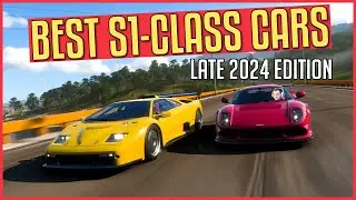 Forza Horizon 5 | BEST S1-CLASS CARS | Top 25 Meta Builds and Tunes