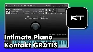 IP Piano GRATIS para Kontakt