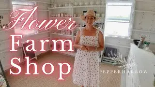 New Farm Shop Up And Running! | PepperHarrow | Episode 12