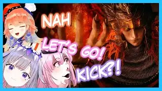 Hololive Reacts To Shadow Of The Erdtree【Elden Ring DLC/Hololive】
