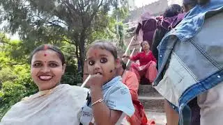 Nepal Budizmi'nin Merkezi Maymun Tapınağı - Katmandu | Nepal