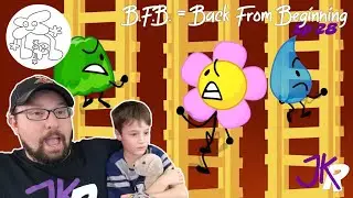 Battle for B.F.B. REACTION Episode 28: B.F.B. = Back from Beginning