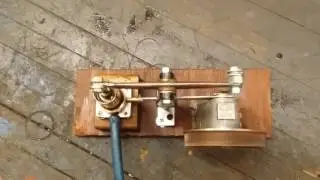 Homemade steam engine