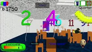 Baldi's Basics in Gamemodes! V2.4.3 Part 1