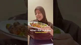 What I Eat In A Day: Ramadan Edition 🌙🍽️ 