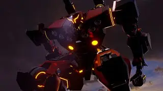 Project Titan | Test Animation