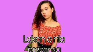 Coming soon Silvia - lakon o nia prezensa