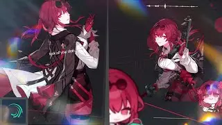 Mograph/Motion Grapich || You're too shy - Kafka || Free Preset【AM】