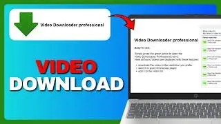 How to Download Any Video From Any Website on Chrome in PC/Laptop (Full Guide) 2026!