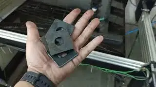 My work flow with CNC Plasma Cutter