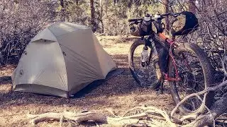 The Big Agnes Copper Spur HV UL 1-Man Tent