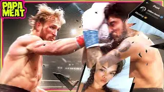 YouTube's Cringiest Fight