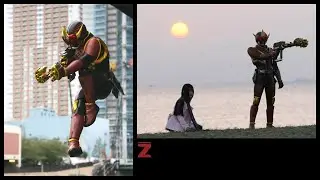 仮面ライダーゼロノス ゼロフォーム
