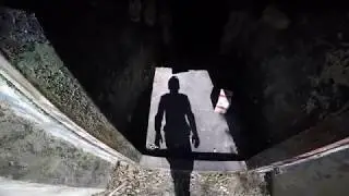 Танк, бункер, жигули, холодно и страшно