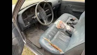 1991 Toyota Pickup #1