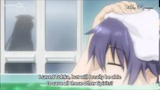 Funny moments in Bathroom [Shido and Tohka]