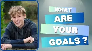Tom's Path to Success: Long-Term and Short-Term Goals? | B2 - C1| GTEFL | Go Create English