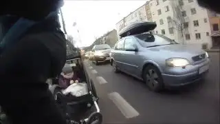 Min umulige sykkeltur