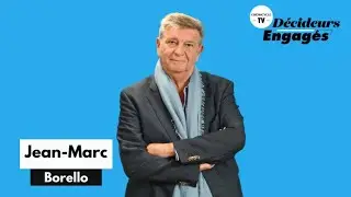 Jean-Marc Borello (Groupe SOS ) On se dit tout x Les Décideurs engagés
