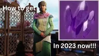 How to get legendary shards fast as a solo player in 2023!!! (Destiny 2)