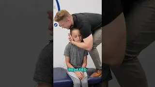Young Gymnast Has Neck PAIN! 