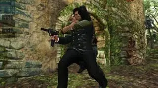 RPCS3 Uncharted 3: Drake's Deception | 1080p FSR Upscale/60 FPS Unlocked | 11600k + RX470