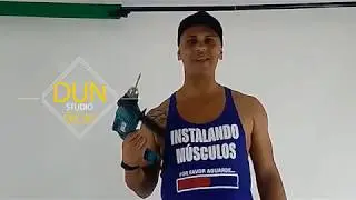 Como usar uma furadeira e não sujar o chão
