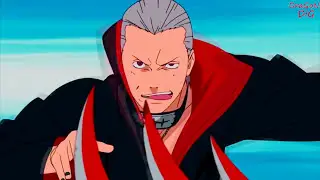 「AMV」Naruto - Dark on Me