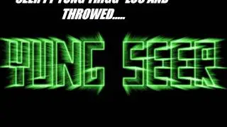 LOC & THROWED- SEER ft. YUNG TRIGG (prod. NickyT beats)