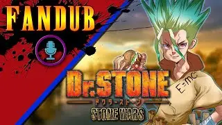 【FANDUB】Dr. STONE『 Los planes Maquiavélicos de Gen 😈 』