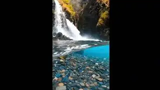 Beautiful Waterfall