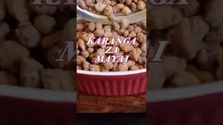 KARANGA ZA MAYAI #mapishi #karangazamayai #youtubeshorts #tanzanianyoutuber #kupika