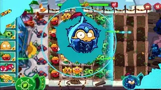 Plants vs Zombies 3: New Start 1.2 - NEW LOCATION - City Center Level 3 | WALL-KNIGHT!