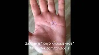 Хиромантия. Любовь и война на раскрытой ладони.