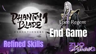 Refined Skills : Epee Regent (Zuo Shang) ||
