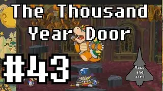 [43] Let's Play Paper Mario TTYD: Consecutive Fights
