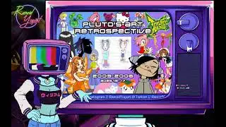 Art Retrospective and Review: 2003 - 2004