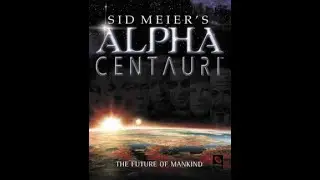 Ye good ol' pixelated wonders: Sid Meier's Alpha Centauri, PC