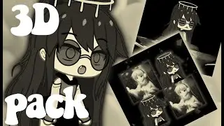 🐭Пак для алайт моушен🐭гача лайф🐭3д пак🐭Эбби🐭Ebby🐭alight motion пак🐭гача лайф пак🐭by Ebby🐭
